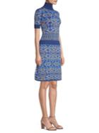 Versace Collection Fit-&-flare Dress