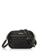 Mz Wallace Small Oxford Quilted Crossbody Bag