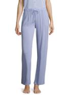 Hanro Sleep And Lounge Woven Long Pajama Pants