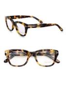 Tom Ford Eyewear Full-rim Square Optical Glasses