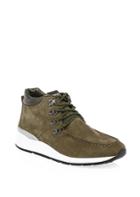 Tod's Suede Hiking Sneakers
