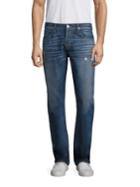 Hudson Byron Straight-fit Jeans