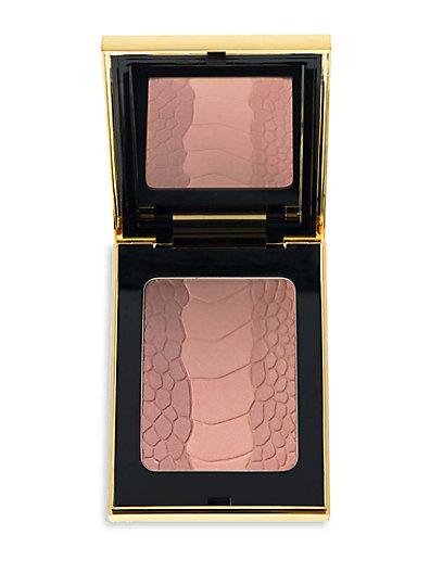 Yves Saint Laurent Blush Couture Look