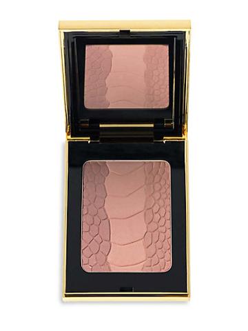 Yves Saint Laurent Blush Couture Look