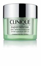 Clinique Superdefense Daily Defense Moisturizer Broad Spectrum Spf 20