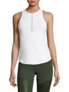 Alo Yoga Heart Center Fitted Tank