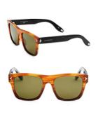 Givenchy 55mm Wayfarers Sunglasses