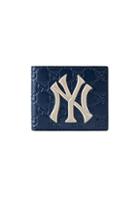 Gucci Wallet With Ny Yankees&trade; Patch