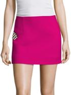 Marc Jacobs Wool Mini Skirt