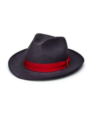Barbisio Panama Straw Hat