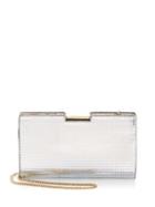 Milly Small Frame Leather Clutch