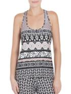 In Bloom Wayside Knitted Cami Tank