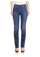 Jen7 By 7 For All Mankind Riche Touch Slim Straight Jeans