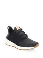 New Balance Cruz Perforated Knitted Sneakers