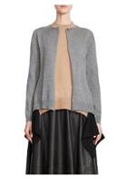 Loewe Contrast Back Panel Cardigan