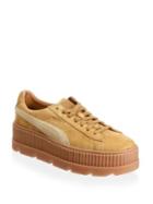 Puma Suede Cleated Creeper Low-top Sneakers