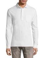 Polo Ralph Lauren Supima Cotton Jersey Popover Shirt