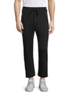 3.1 Phillip Lim Relaxed Cropped Cotton Pants