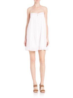 Yfb Clothing Bevy Pleated Dress