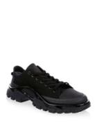 Adidas By Raf Simons Raf Simons Lace-up Low-top Sneakers