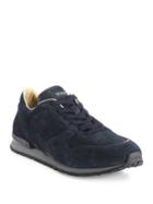 Tod's Suede Lace-up Shoes