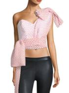 Romance Was Born Forever Bow Corset Top