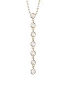 Zoe Chicco Diamond Pendant Necklace