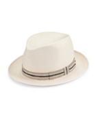 Barbisio Shangtung Hat