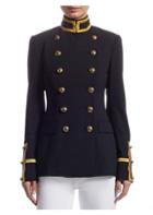 Ralph Lauren Collection Iconic Style Bryer Band Jacket