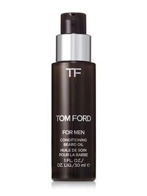 Tom Ford Oud Wood Conditioning Beard Oil