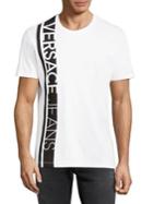 Versace Jeans Cotton Logo T-shirt