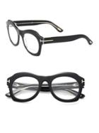 Tom Ford Eyewear Round Geometric Optical Glasses