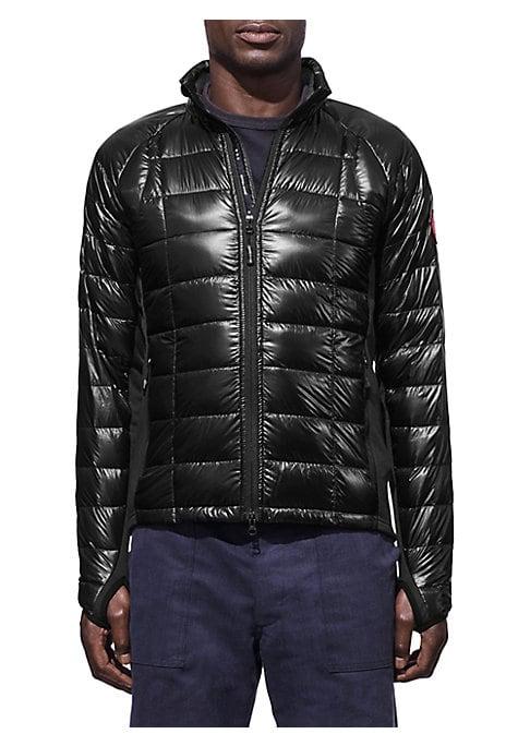 Canada Goose Hybridge Quilted Puffer Jacket