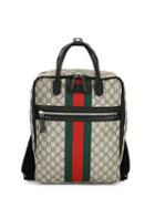 Gucci Logo-print Backpack