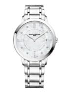 Baume & Mercier Classima 10225 Stainless Steel Bracelet Watch