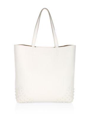 Tod's Gommini Leather Tote