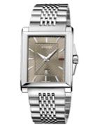 Gucci G - Timeless Collection Stainless Steel Rectangle Watch