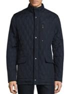 Rainforest Heat System Quilted Long Sleeve Jacket