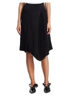 Proenza Schouler Pleated Asymmetrical Skirt