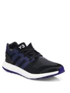 Y-3 Pureboost Lace-up Sneakers