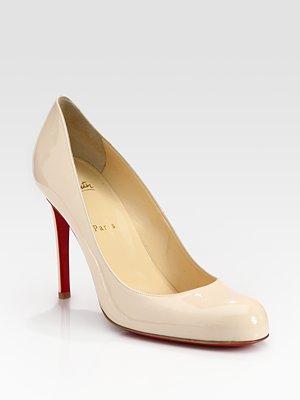 Simple 100 Patent Pumps