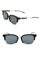 Calvin Klein Square 49mm Sunglasses