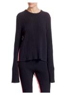 Calvin Klein 205w39nyc Rib Knit Sweater