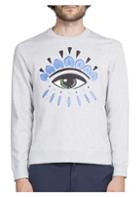 Kenzo Eye Embroidered Sweater