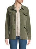 L'agence Victoria Military Jacket