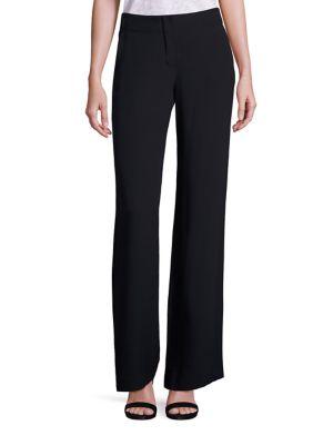 Ramy Brook Lux Crepe Lincoln Pant