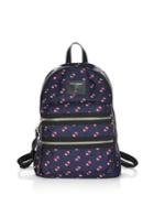 Marc Jacobs Graphic Print Backpack