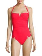 Shan Shan Bright Like A Diamond One-piece Swimsuit