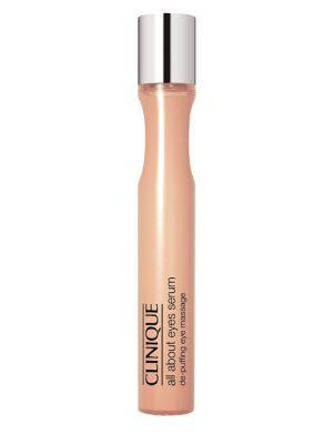 Clinique All About Eyes Serum De-puffing Eye Massage