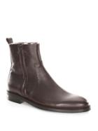 To Boot New York Sheldon Shearling-lined Boots
